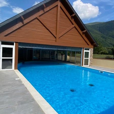 Bagnères-de-Luchon Appartement Les Pics D'Aran מראה חיצוני תמונה