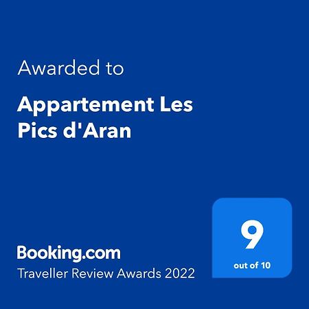Bagnères-de-Luchon Appartement Les Pics D'Aran מראה חיצוני תמונה