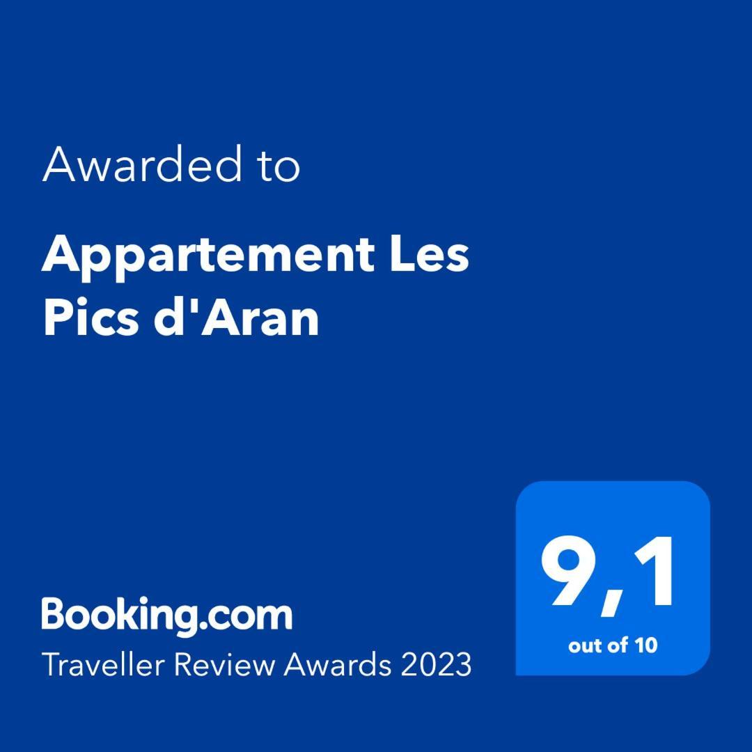 Bagnères-de-Luchon Appartement Les Pics D'Aran מראה חיצוני תמונה
