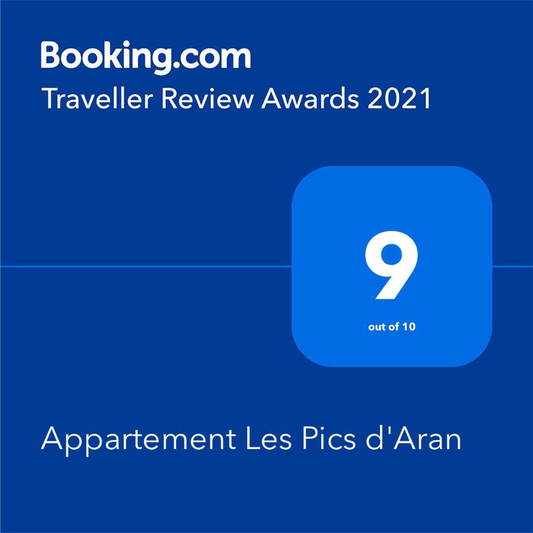 Bagnères-de-Luchon Appartement Les Pics D'Aran מראה חיצוני תמונה