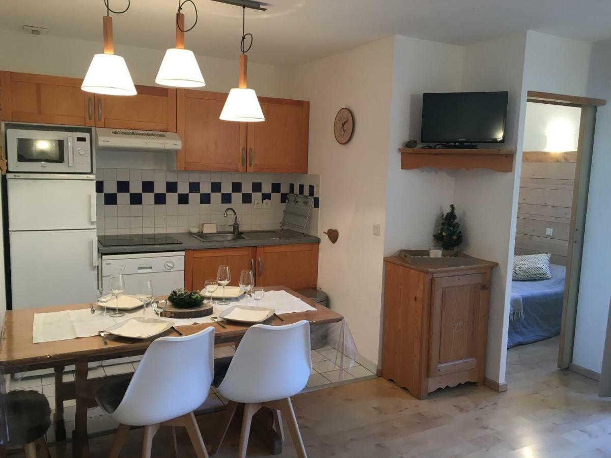 Bagnères-de-Luchon Appartement Les Pics D'Aran מראה חיצוני תמונה