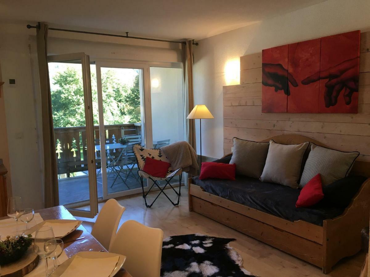 Bagnères-de-Luchon Appartement Les Pics D'Aran מראה חיצוני תמונה